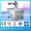 20w 30w keyword button metal fiber laser marking machine for sale