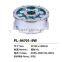 high quality aluminum 9W under water lamp