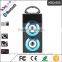 2016 Rechargeable bluetooth speaker portable speaker system