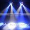 DMX LED 4-eye beam effect 16*3W rgbw led effect light sound active dj lighting