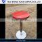 2016 high end modern stainless steel dining table designs
