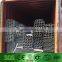 galvanized rectangular pipe/steel tubing