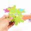 TuFeng corative Non-stick Customized Logo silicone placemat plate
