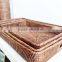Vietnam High Quality Rattan Serving Tray With Best Price