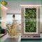 Home Decoration Vertical Fake Green Wall Artificial Grass Quality Choice