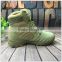 Best quality genuine leather military hiking army boots hiking