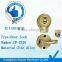 high quality zinc alloy toilet cubicles partition fitting hardware door lock