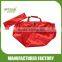 Polyester folding shopping bag