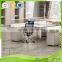 Modern design 2 person desk commercial furniture office workstation steel frame
