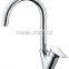 China solid brass high quality flexible kitchen faucet