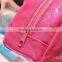 Latest fashionable promotional pvc cosmetic bag type GW-595