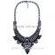 2016 New Fashion Vintage Exaggeration Statement Bib Choker Women Necklace