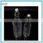 Food Grade Clear Decorative Glass Milk Bottle With Stopper Wholesale