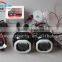 NEW 2.5Inch Y type LED COB ANGEL EYE PROJECTOR LENS FOR H1 XENON HID BULB