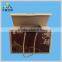 foldable kraft paper box for industrial product marketing