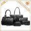 Newest fashion women leather tote handbag designer inspired handbag wholesale