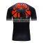 Summer Compression 3d T-shirt Superman Spiderman T Shirt Men Fashion Funny Casual Tshirt