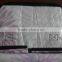 Portability picnic blanket pillow/stadium cushion blanket
