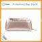 Luxury ladies handbag travel date pu cosmetic bag