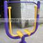 Galvanized Steel Outdoor Fitness Equipment for Park and Community
