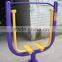 Galvanized Steel Outdoor Fitness Equipment for Park and Community