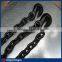 NACM1990 Standard Alloy Chain With Eye Grab Hook On Both End, USA Standard Chain With Eye Grab Hook