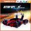 Powerful wifi real time plastic rc car with video camera