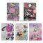 Flowers rotating leather case for Samsung galaxy tab 4 10.1