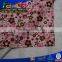 Custom printed PUL 100% cotton fabric for diaper, stock designs
