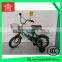 children bicycle with basket and training wheels/ boys and girls gifts children bike/ 16" children bicycle