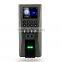 F18 Biometric fingerprint access control with 10000 templates of transaction capacity