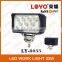 11*3W HOT SALE Super Bright Auto LED Work Light, IP67 Epsitar 33W LED Truck Work Lights