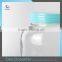 Hot Sale 3.5L Beverage Dispenser Glass Juice Container Clear Glass Drink Dispenser With Tap