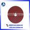 80 Grit 2" Roll Lock Sanding Discs fiber disc manufacturer