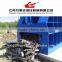 Q43W-4000L wanshida Container shear /sheet metal shearing machine