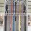 ST-1700MVBL-9 vacuum load at the bottom Furnace for sintering and melting