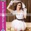 Wholesale 2015 Sexy Bride Costume With G-string