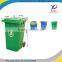 Best Choice 13 96 Gallon Plastic Trash Can Mockup