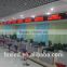 single color P10 led rental outdoor led display message sign