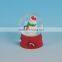 Resin penguin custom snow globe manufacturers