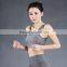 Soft Breathable Women's Fitness Wear Sport Bra