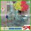 High capacity supplying water automatically chalk machine
