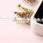 New style best sell silicone cell phone dust plug