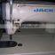 Jack 5550 5520 8500 8700 used second hand lockstitch sewing machine jack sewing machine