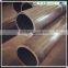 High precision cold drawn round pipe for hydraulic and oil gas pipeline