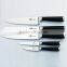 AH19 bamboo handle stainless steel 6pcs kitchen knife set                        
                                                Quality Choice