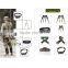 Military Army Multifunctional Defense Tactical Law enforcement Duty Belt