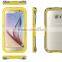 Strong quality waterproof case For Samsung Galaxy S6/edge / diving phone case for Samsung                        
                                                Quality Choice