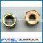 Brass Male Hydraulic Fitting Reducing Hollow Hydraulic Plug