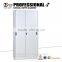 Knock down rolling salon storage cabinets